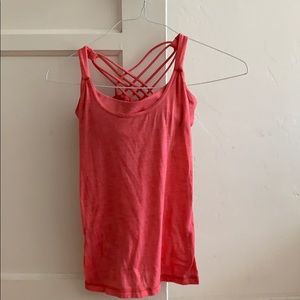 Strappy Lululemon Racerback Tank